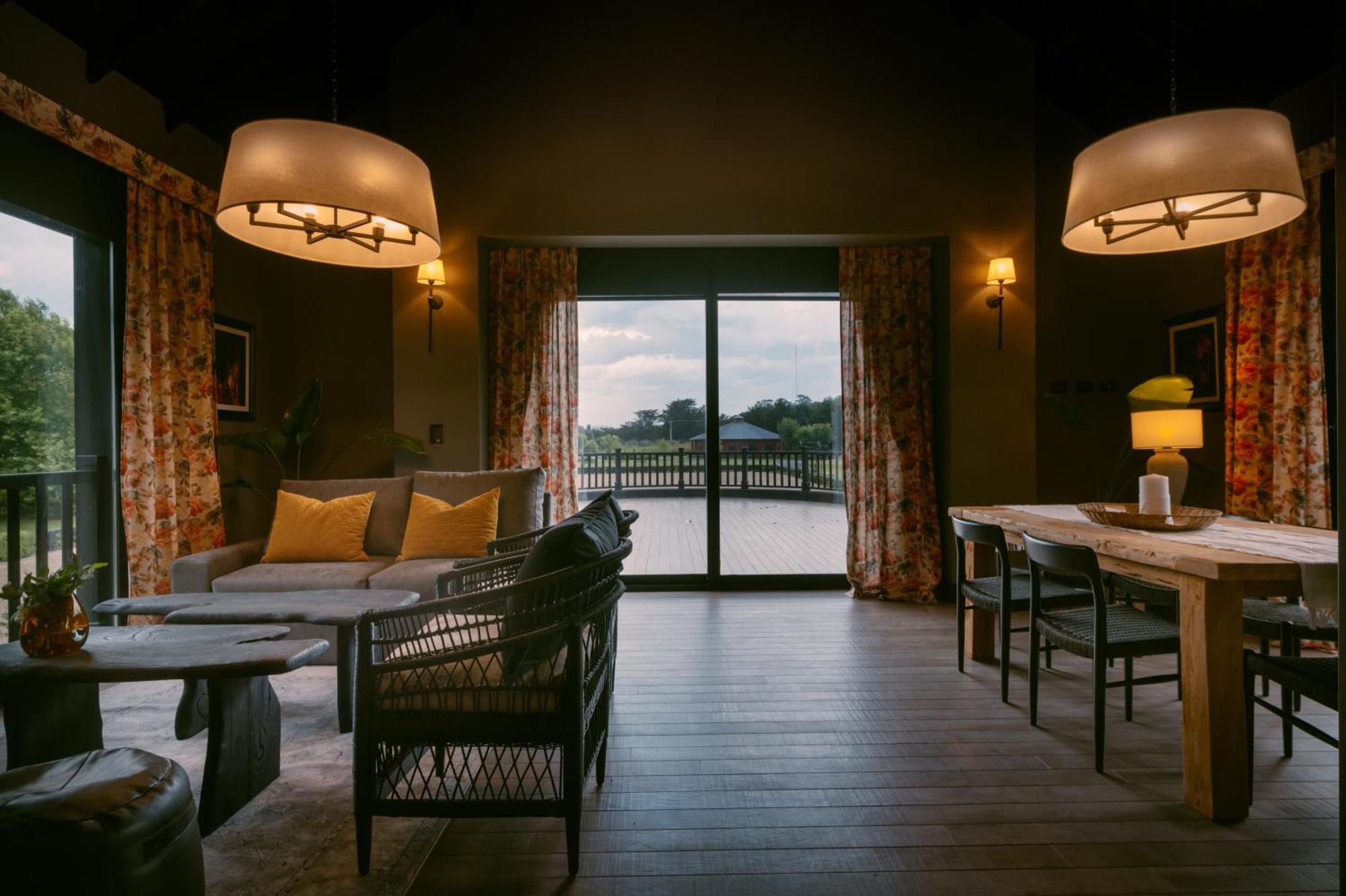 Hotel Haras Santa Maria Del Mar Mar del Plata Exterior foto