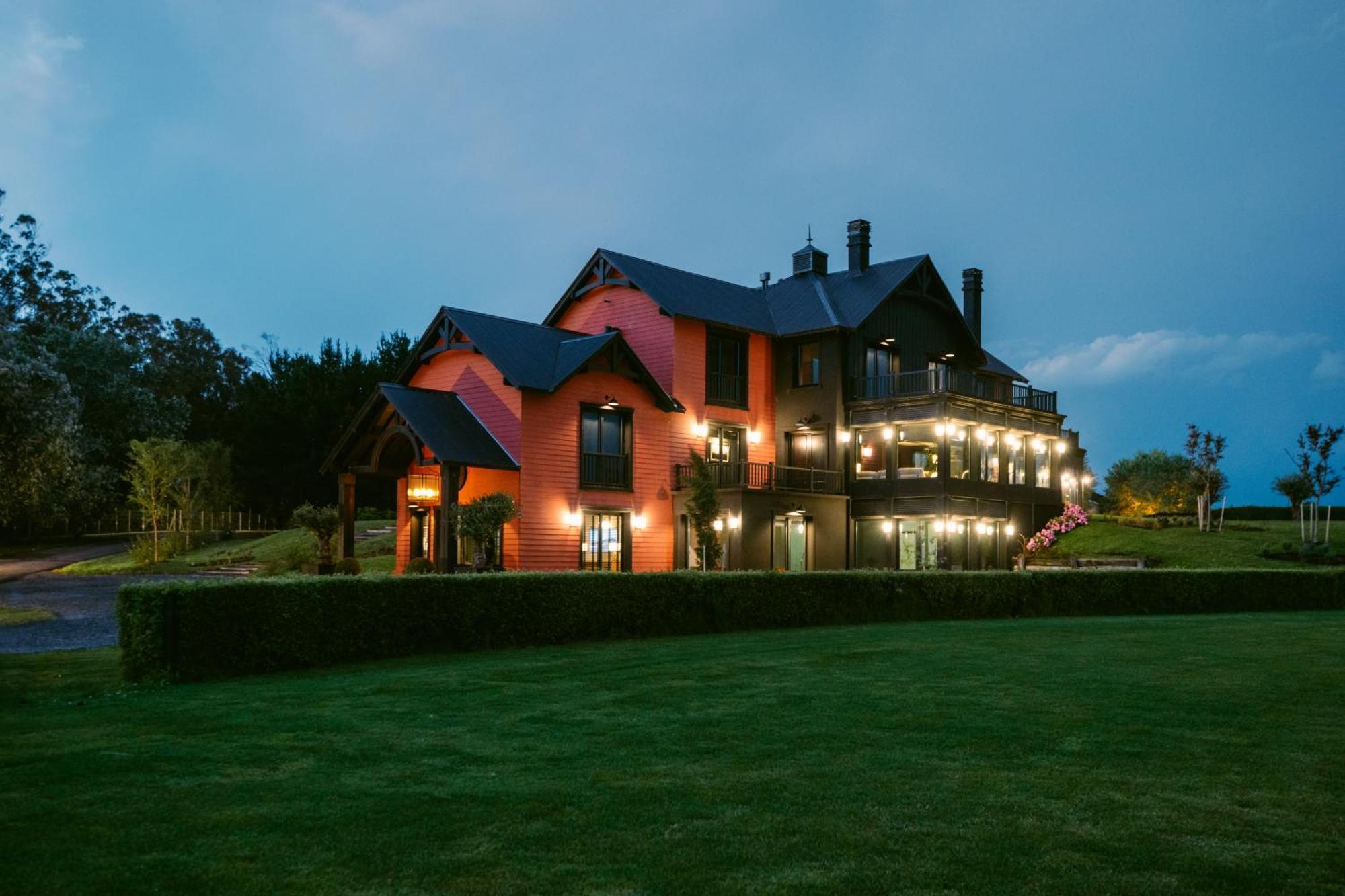 Hotel Haras Santa Maria Del Mar Mar del Plata Exterior foto